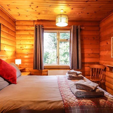 Rowan Lodge Стратпеффер Экстерьер фото
